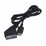 Cavo SCART RGB 1,8 m per console Sony PS2/PS3 PAL