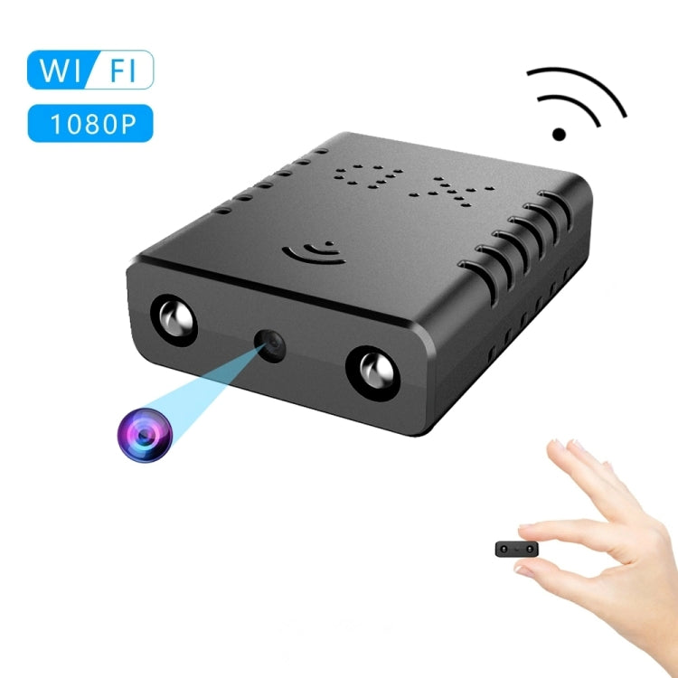 Mini telecamera XD-W2 WiFi IR-CUT Videocamera HD 1080P Telecamera per visione notturna a infrarossi, supporta la funzione di monitoraggio remoto, XD-W2