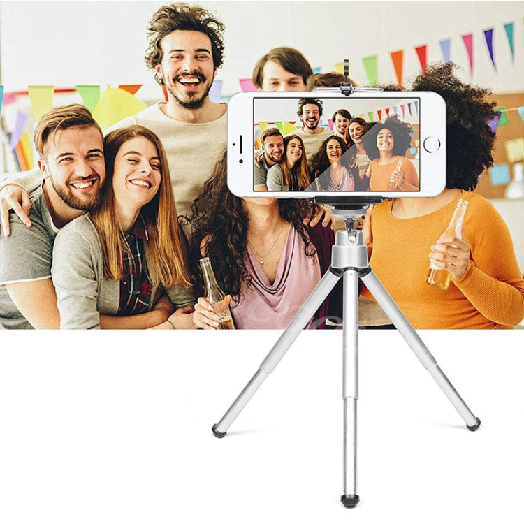 Mini treppiede in lega di alluminio per smartphone