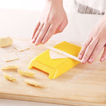2 pezzi in plastica per pasta, maccheroni, per spaghetti, stampo per mattarello, utensile da cucina, Spaghetti Maker