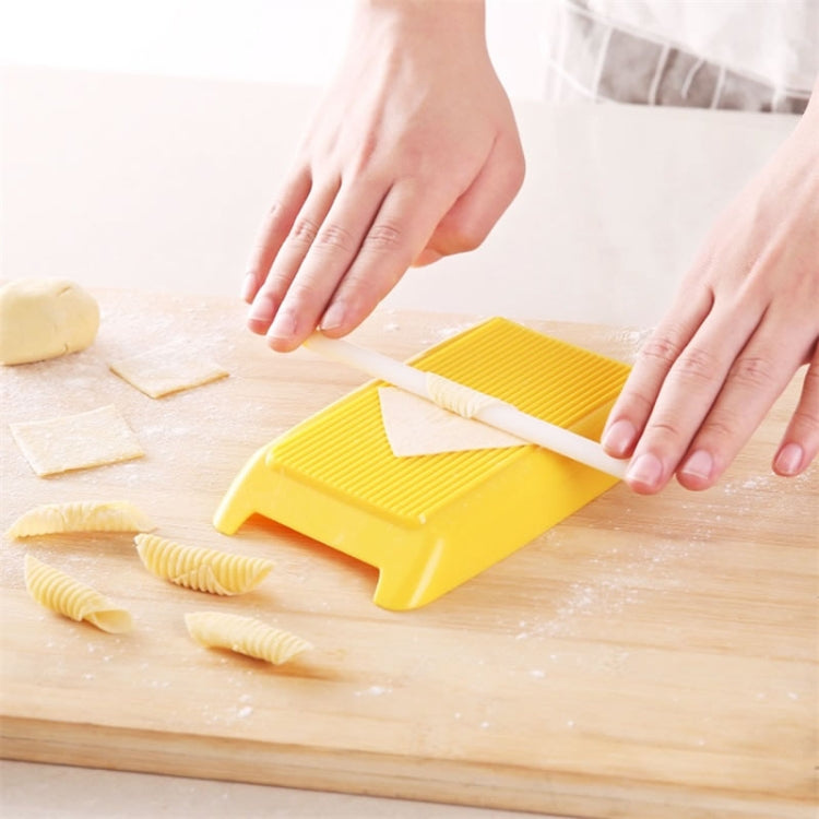 2 pezzi in plastica per pasta, maccheroni, per spaghetti, stampo per mattarello, utensile da cucina, Spaghetti Maker