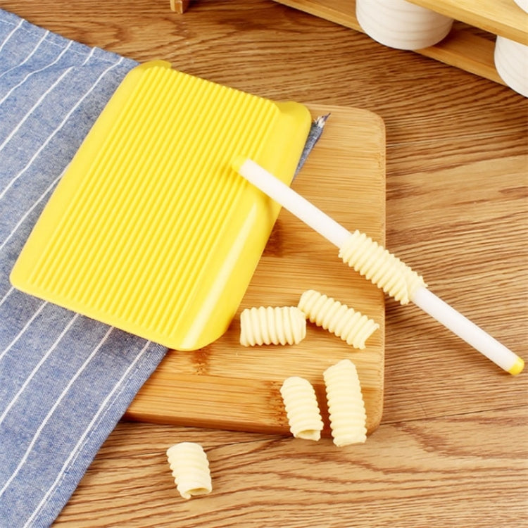2 pezzi in plastica per pasta, maccheroni, per spaghetti, stampo per mattarello, utensile da cucina, Spaghetti Maker