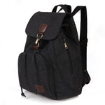 Zaino per borsa per laptop da studente in tela da donna
