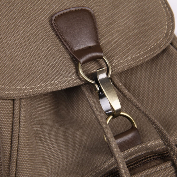 Zaino per borsa per laptop da studente in tela da donna