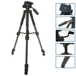 Supporto live per treppiede fotografico per fotocamera cellulare ET-668