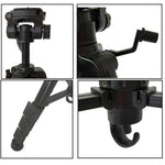 Supporto live per treppiede fotografico per fotocamera cellulare ET-668