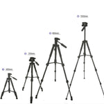 Supporto live per treppiede fotografico per fotocamera cellulare ET-668