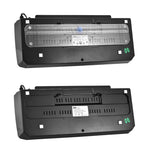 DSB HQ236 Laminatrice Laminatrice per file A4 Macchina per sigillare foto Macchina per laminazione a freddo termoplastica con taglierina per carta, HQ236