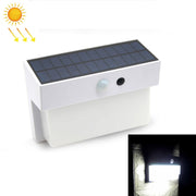 Lampada solare da esterno 50 LED con sensore radar