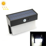 Lampada solare da esterno 50 LED con sensore radar