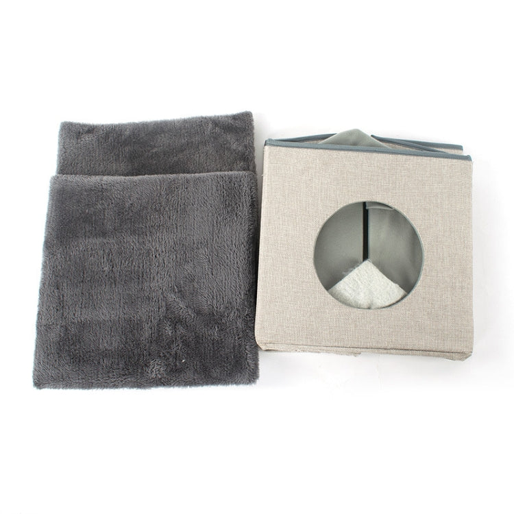 Cuccia pieghevole universale Pet Nest per animali fino 6 kg
