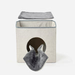 Cuccia pieghevole universale Pet Nest per animali fino 6 kg