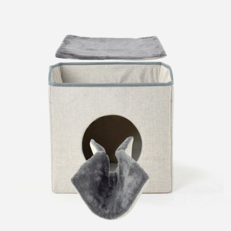 Cuccia pieghevole universale Pet Nest per animali fino 6 kg