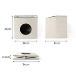 Cuccia pieghevole universale Pet Nest per animali fino 6 kg