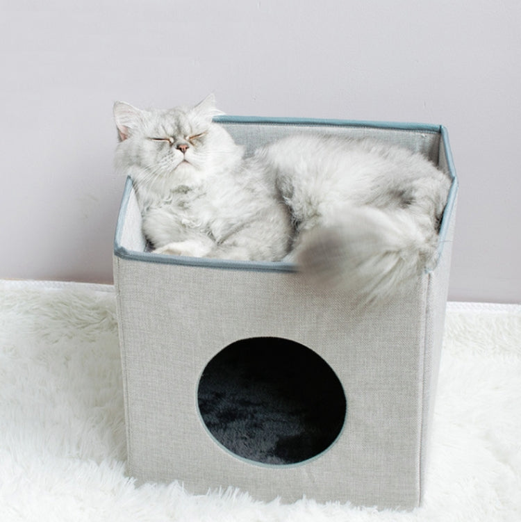 Cuccia pieghevole universale Pet Nest per animali fino 6 kg