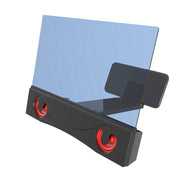 Amplificatore schermo 12" con altoparlante