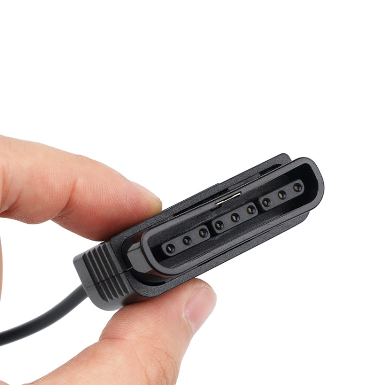 Convertitore USB Gamepad per Sony PS2 e PS3