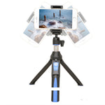 Treppiede per selfie stick con telecomando Bluetooth Benro MK10 per telefono cellulare