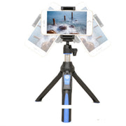 Treppiede selfie stick Bluetooth Benro MK10 per smartphone