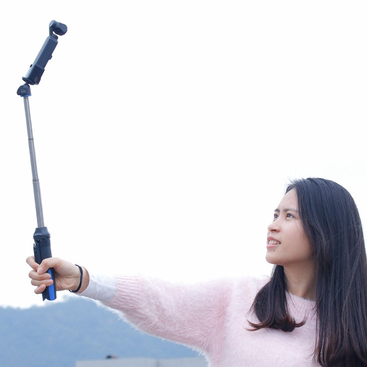 Treppiede per selfie stick con telecomando Bluetooth Benro MK10 per telefono cellulare