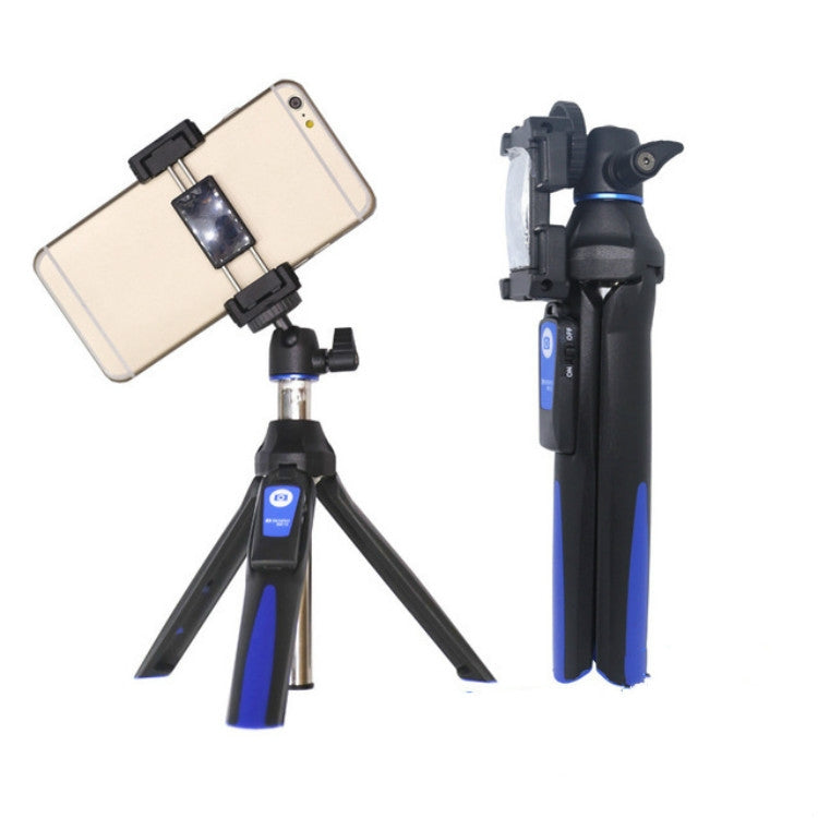 Treppiede selfie stick Bluetooth Benro MK10 per smartphone