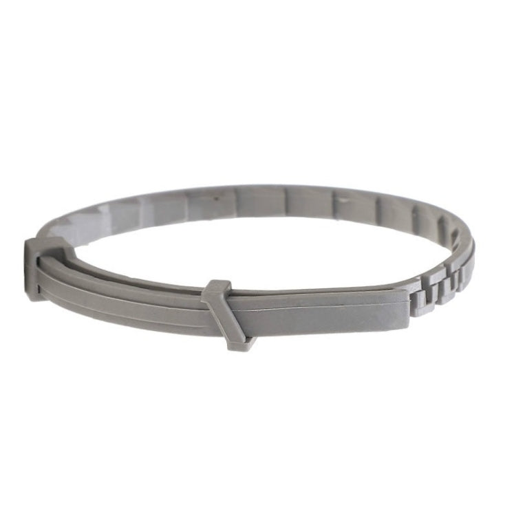 Anello repellente per insetti in vitro per animali domestici, collare antipulci e antipidocchi da 5 pezzi, Cat/38cm, Small Dog/38cm, Large Dog/70cm