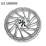 2 pastiglie freno Avid per bicicletta, disco a sei chiodi, pastiglie freno a disco per mountain bike, 160mm G3, 180mm G3, 160mm HS1, 180mm HS1
