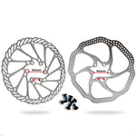 2 pastiglie freno Avid per bicicletta, disco a sei chiodi, pastiglie freno a disco per mountain bike, 160mm G3, 180mm G3, 160mm HS1, 180mm HS1