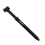 ZOOM Reggisella per mountain bike con tubo sella idraulico per sollevamento idraulico controllato da filo, 30.9mm 375mm External Routing, 31.6mm 375mm External Routing, 30.9mm 400mm Internal Routing, 31.6mm 400mm Internal Routing