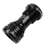 Meroca Mountain Bike Asse inferiore One Hollow Bb Bicycle Bottom Screw-In