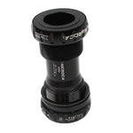 Meroca Mountain Bike Asse inferiore One Hollow Bb Bicycle Bottom Screw-In