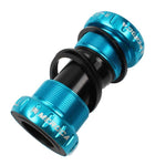 Meroca Mountain Bike Asse inferiore One Hollow Bb Bicycle Bottom Screw-In