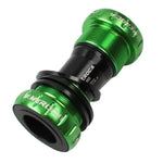 Meroca Mountain Bike Asse inferiore One Hollow Bb Bicycle Bottom Screw-In