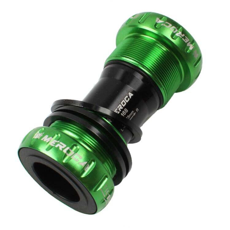 Meroca Mountain Bike Asse inferiore One Hollow Bb Bicycle Bottom Screw-In