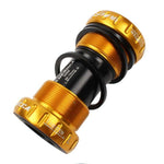 Meroca Mountain Bike Asse inferiore One Hollow Bb Bicycle Bottom Screw-In