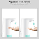 Dispenser automatico di sapone in schiuma senza contatto, Foam Soap Dispenser