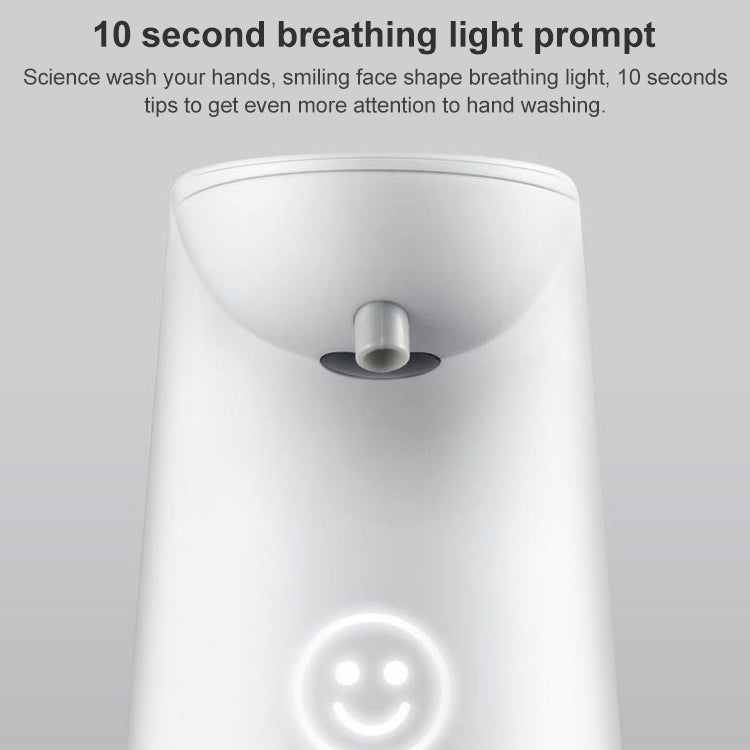 Dispenser automatico di sapone in schiuma senza contatto, Foam Soap Dispenser