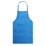 Grembiuli da chef da cucina 2 pezzi Grembiule da cucina con tasche