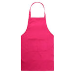 Grembiuli da chef da cucina 2 pezzi Grembiule da cucina con tasche