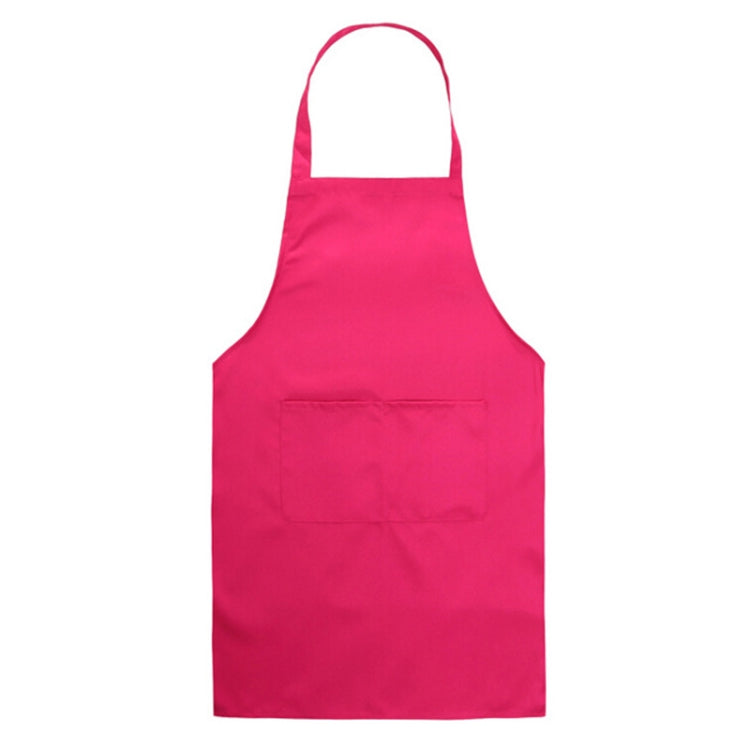 Grembiuli da chef da cucina 2 pezzi Grembiule da cucina con tasche
