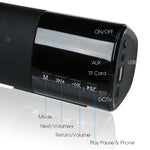 Altoparlante Bluetooth portatile TOPROAD 10W
