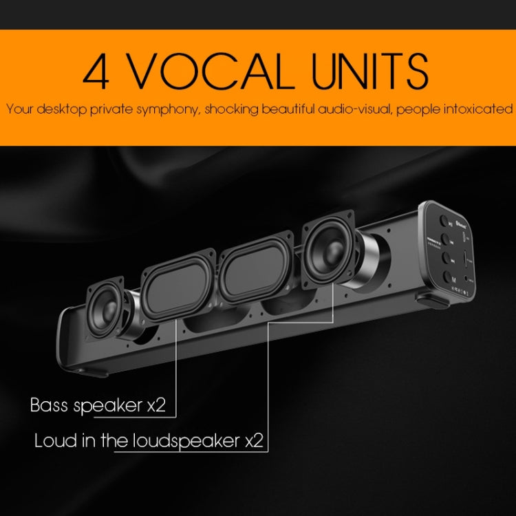 Altoparlante Bluetooth portatile TOPROAD 10W