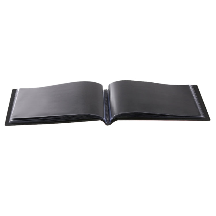 Album di libri da collezione di banconote quadrate piccole da 30 pagine