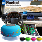 Mini subwoofer Bluetooth impermeabile con vivavoce