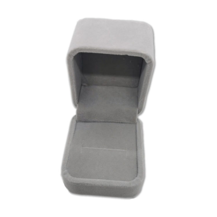 Confezione regalo con confezione di gioielli squisiti da 3 pezzi, 5x5.5cm (Flannel Grey), 7x7cm (Flannel Grey), 7.5x7.5cm (Bow Knot)