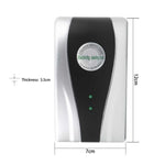 Scatola risparmio energetico digitale 12x7x8.2 cm