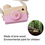 Puntelli per fotografia in legno per bambini, giocattoli creativi fatti a mano, ornamenti decorativi per foto