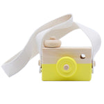 Puntelli per fotografia in legno per bambini, giocattoli creativi fatti a mano, ornamenti decorativi per foto
