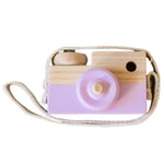 Puntelli per fotografia in legno per bambini, giocattoli creativi fatti a mano, ornamenti decorativi per foto