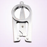 Mini forbici pieghevoli portatili da viaggio, Folding Scissors